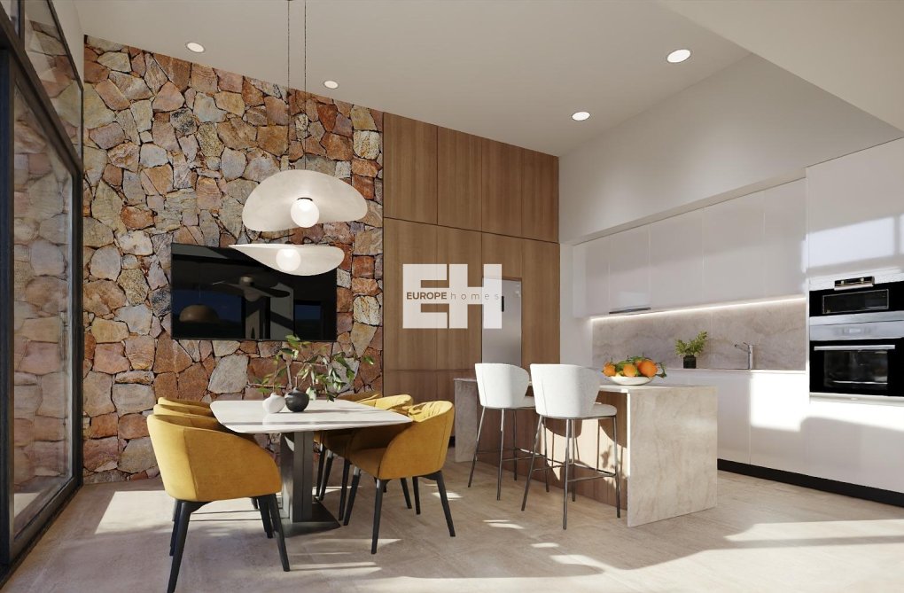 Neubau - villa - Fuente Álamo - Hacienda del Alamo