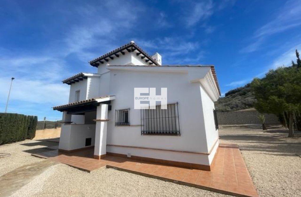 Neubau - villa - Fuente Álamo - Las Palas