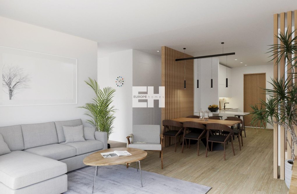 Neubau - villa - Hondón de las Nieves - Centro