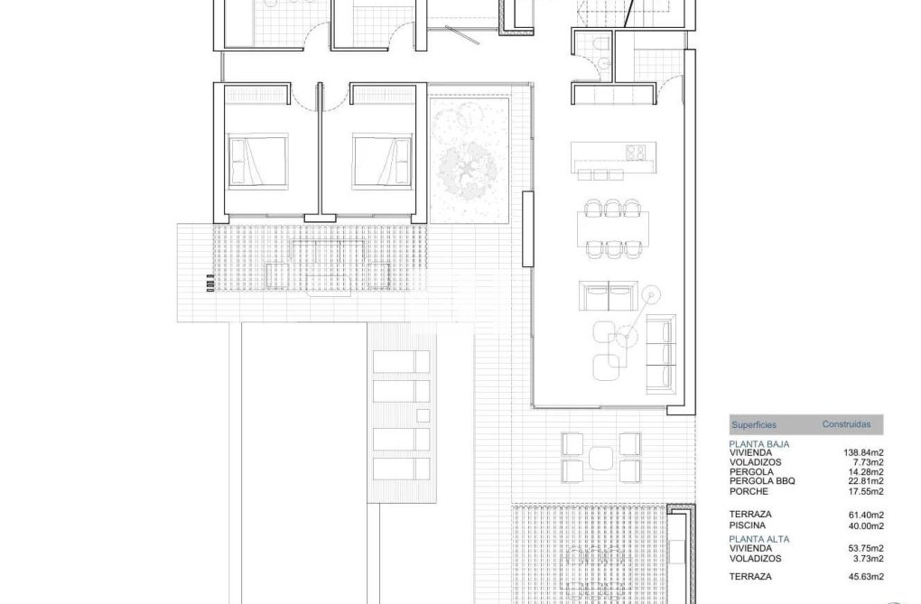 Neubau - villa - Jávea Xàbia - La Cala