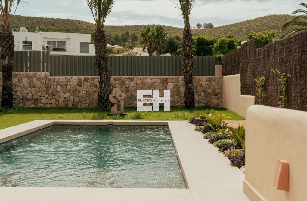 Neubau - villa - Jávea Xàbia - Valle del Sol
