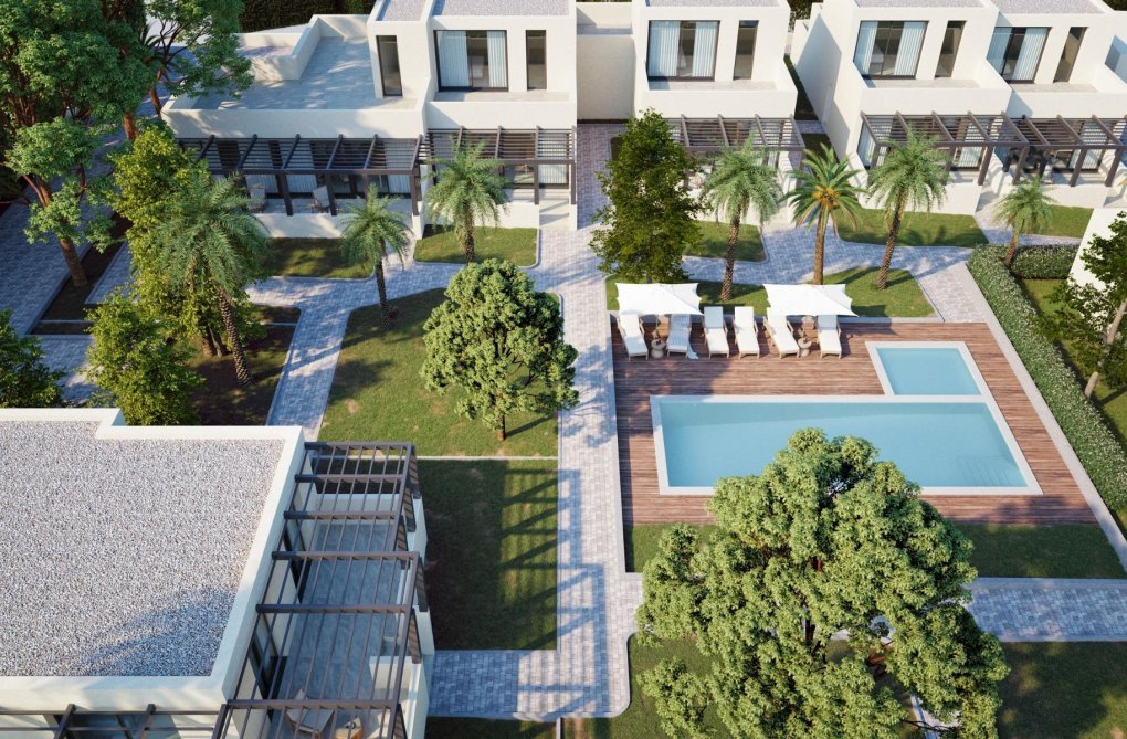 Neubau - villa - La Manga Club
