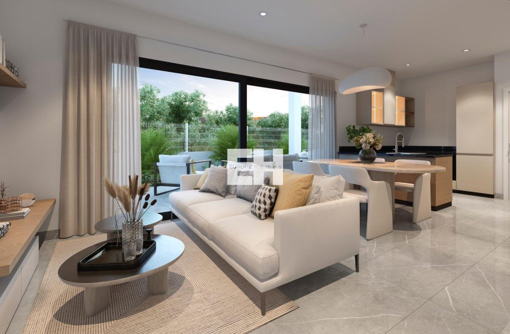 Neubau - villa - La Marina - El Pinet