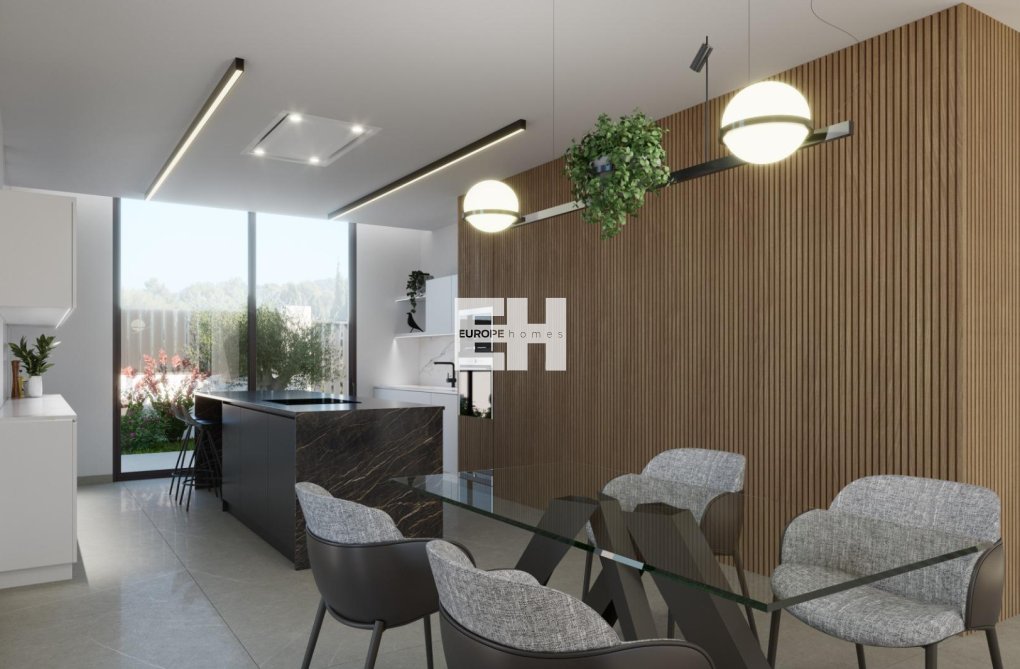 Neubau - villa - La Nucia - Coblanca