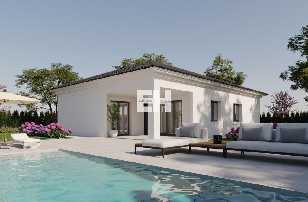 Neubau - villa - La Romana - Batistes