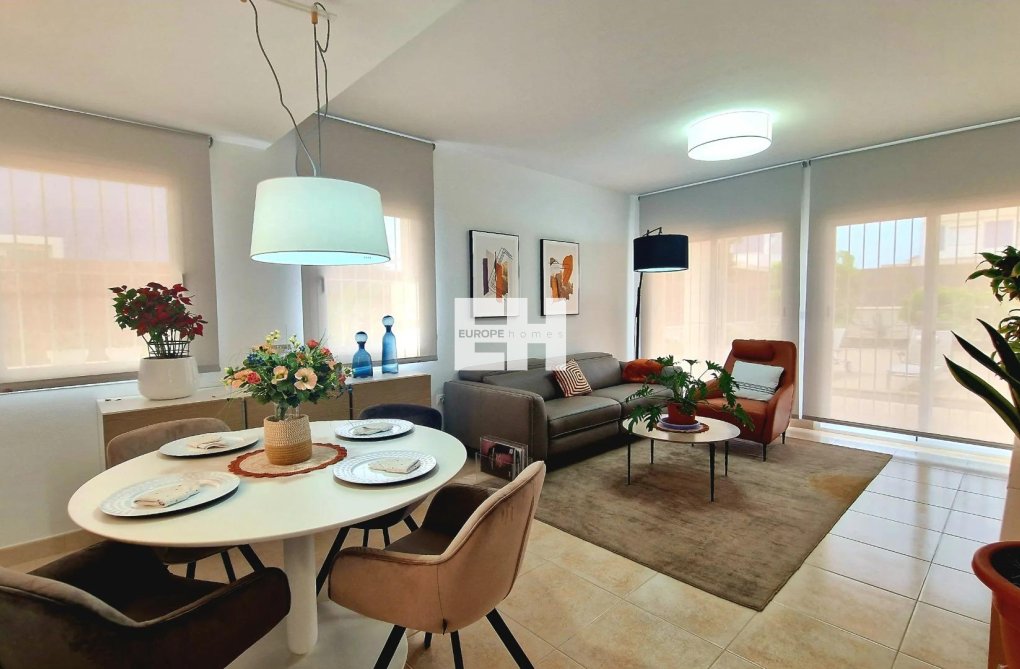 Neubau - villa - Lorca - Purias