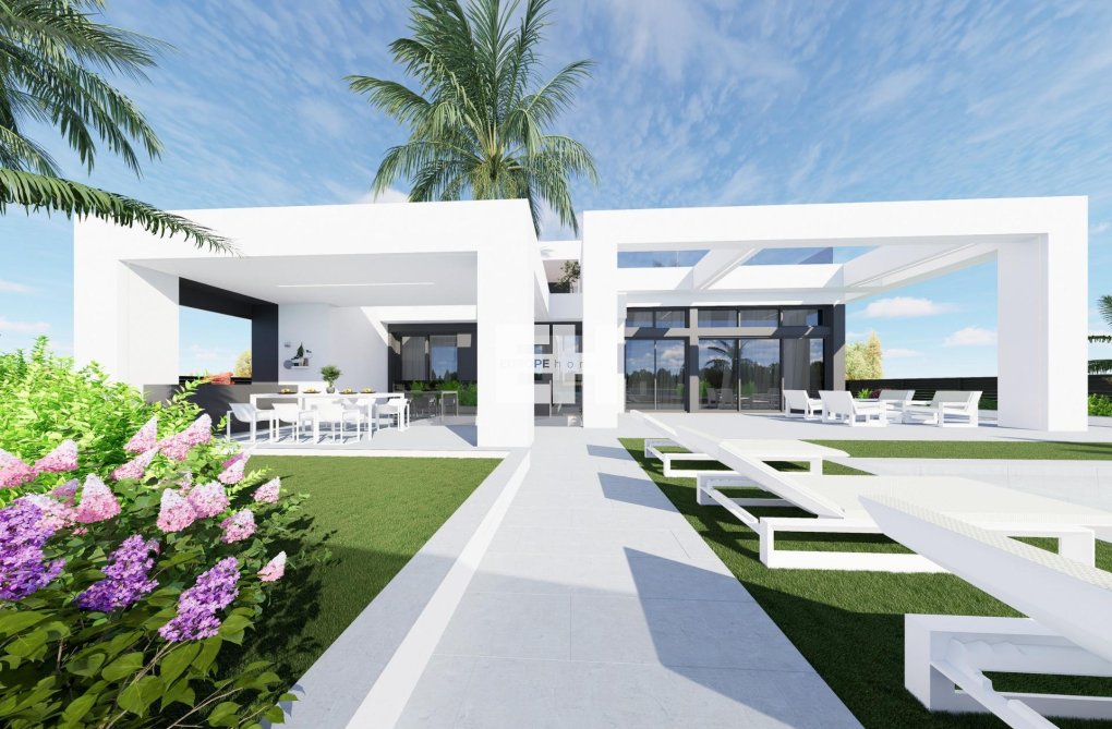 Neubau - villa - Los Alcázares - Santa Rosalia Lake and Life Resort