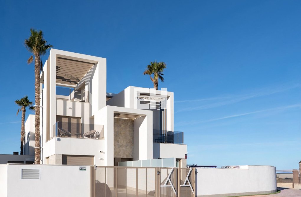 Neubau - villa - Los Alcázares - Serena Golf