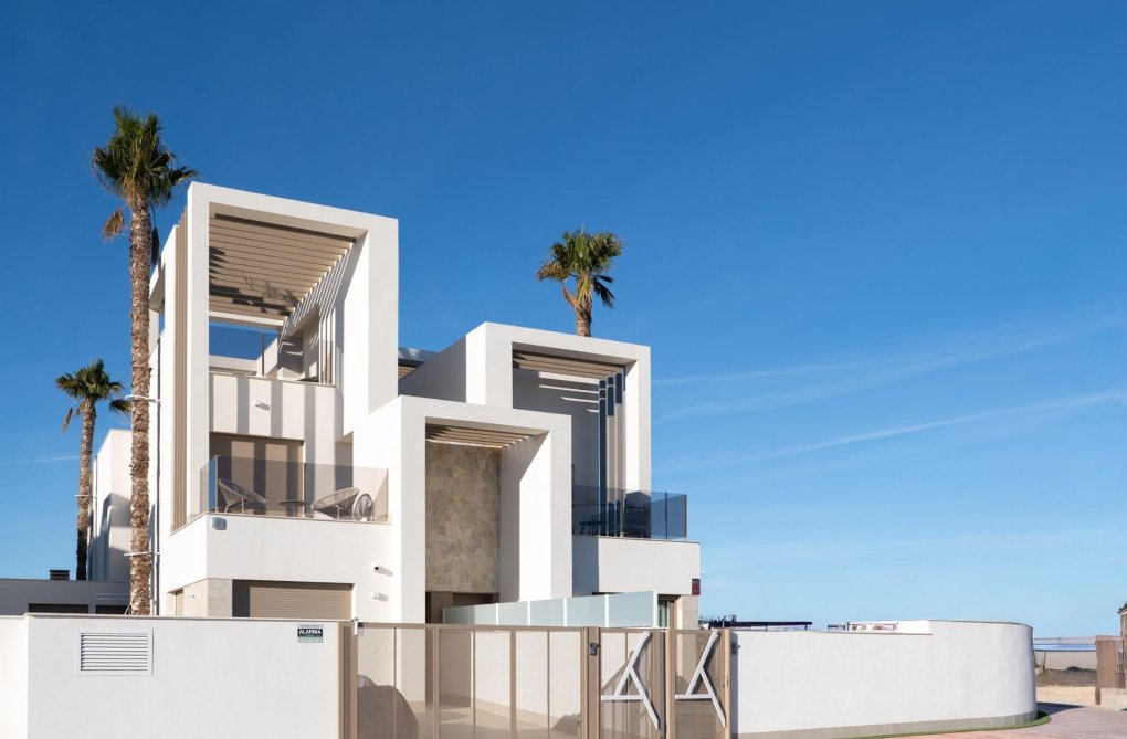 Neubau - villa - Los Alcázares - Serena Golf