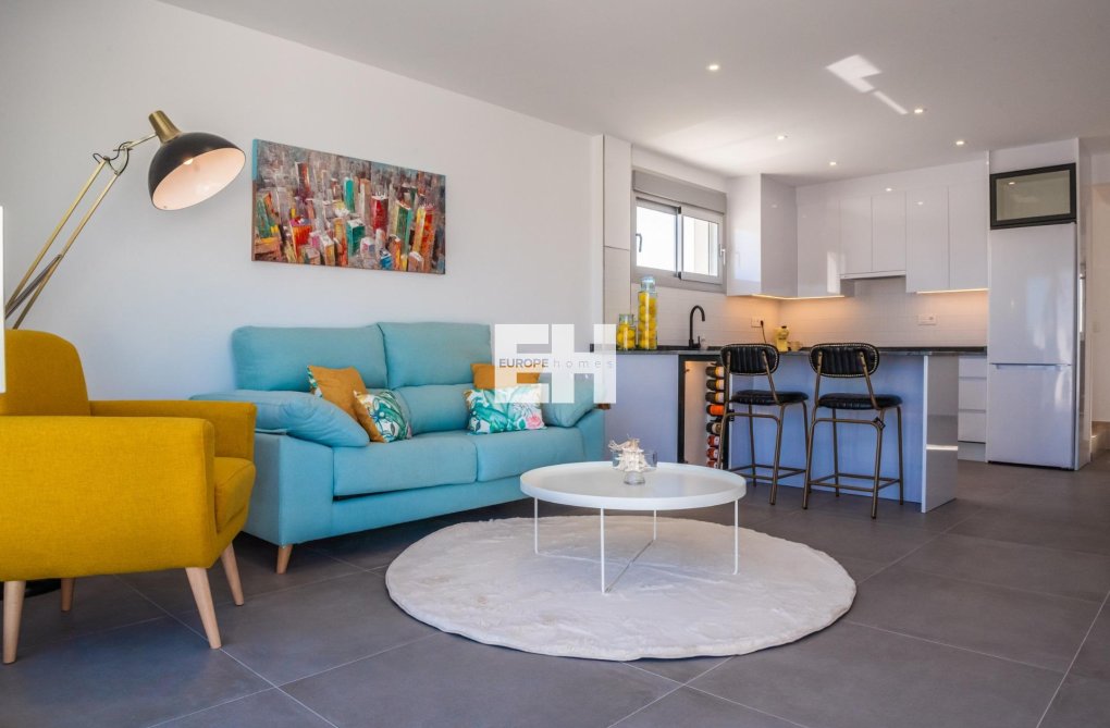 Neubau - villa - Los Alcázares - Torre del Rame