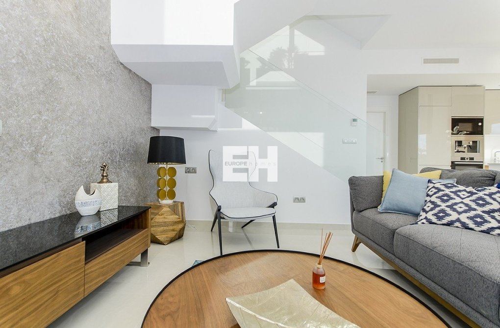 Neubau - villa - Los Montesinos - La Herrada