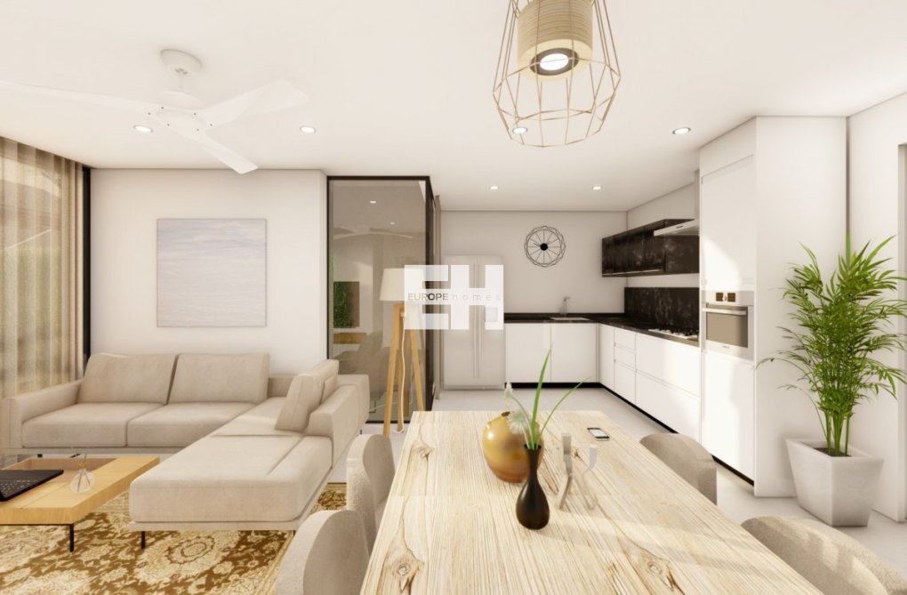 Neubau - villa - Los Urrutias - Estrella De Mar