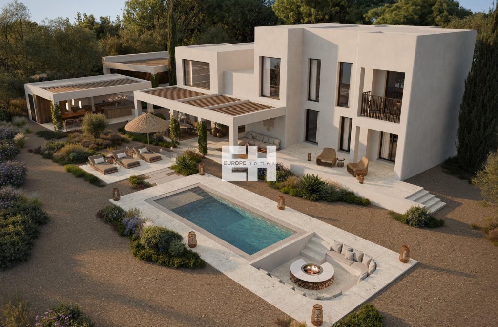Neubau - villa - Mojacar - Playa De Macenas