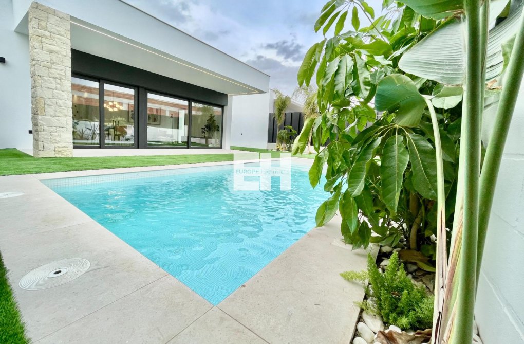 Neubau - villa - Molina De Segura - Urb. La Quinta