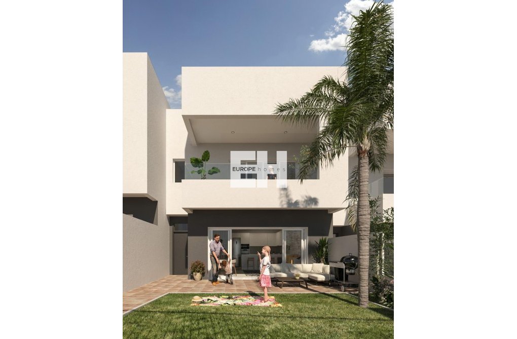 Neubau - villa - Monforte del Cid - Alenda Golf