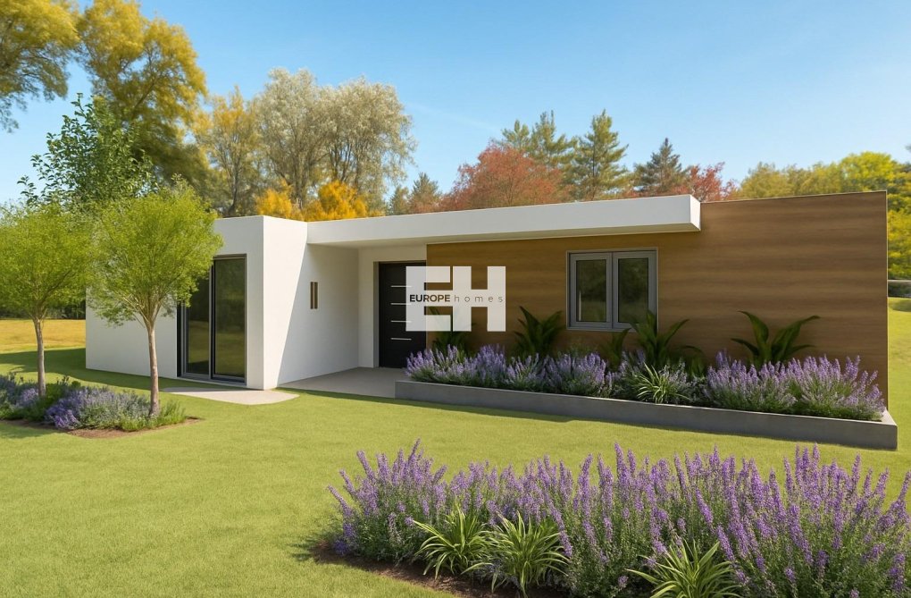 Neubau - villa - Monforte del Cid - La Capitana