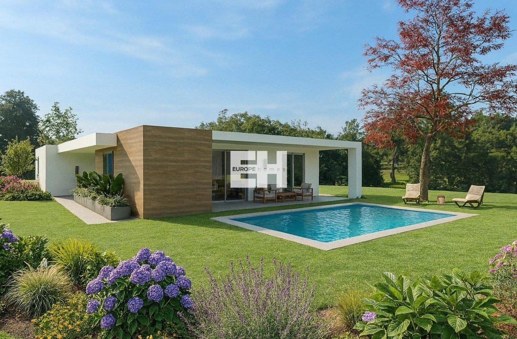 Neubau - villa - Monforte del Cid - La Capitana