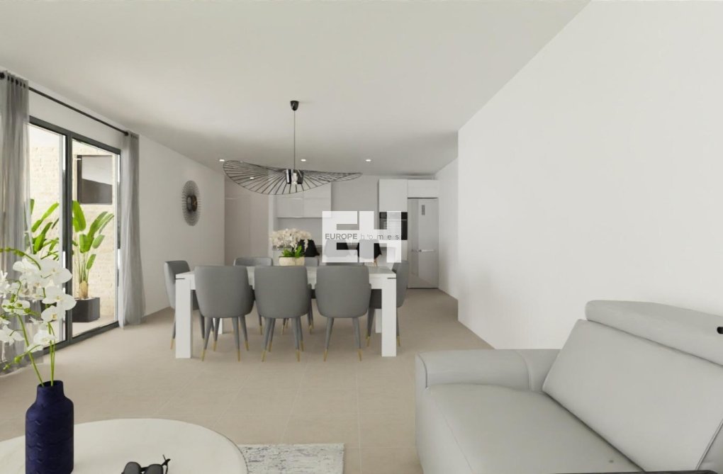 Neubau - villa - Monforte del Cid - La Capitana