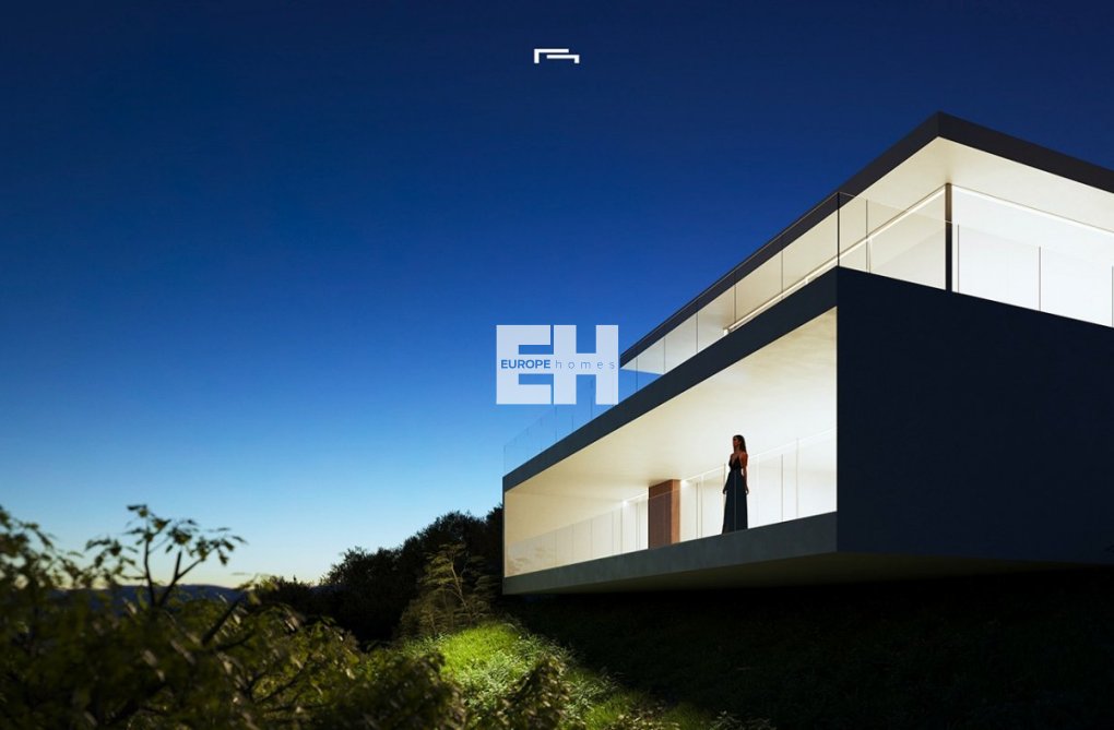 Neubau - villa - Moraira_Teulada - Verde Pino