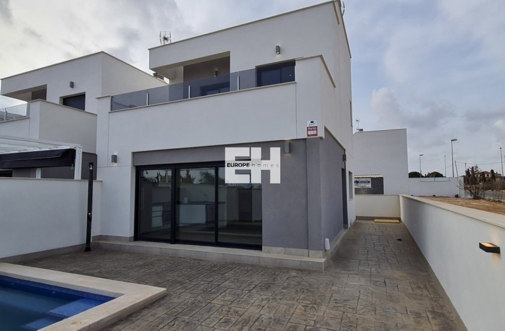 Neubau - villa - Orihuela Costa - El Barranco