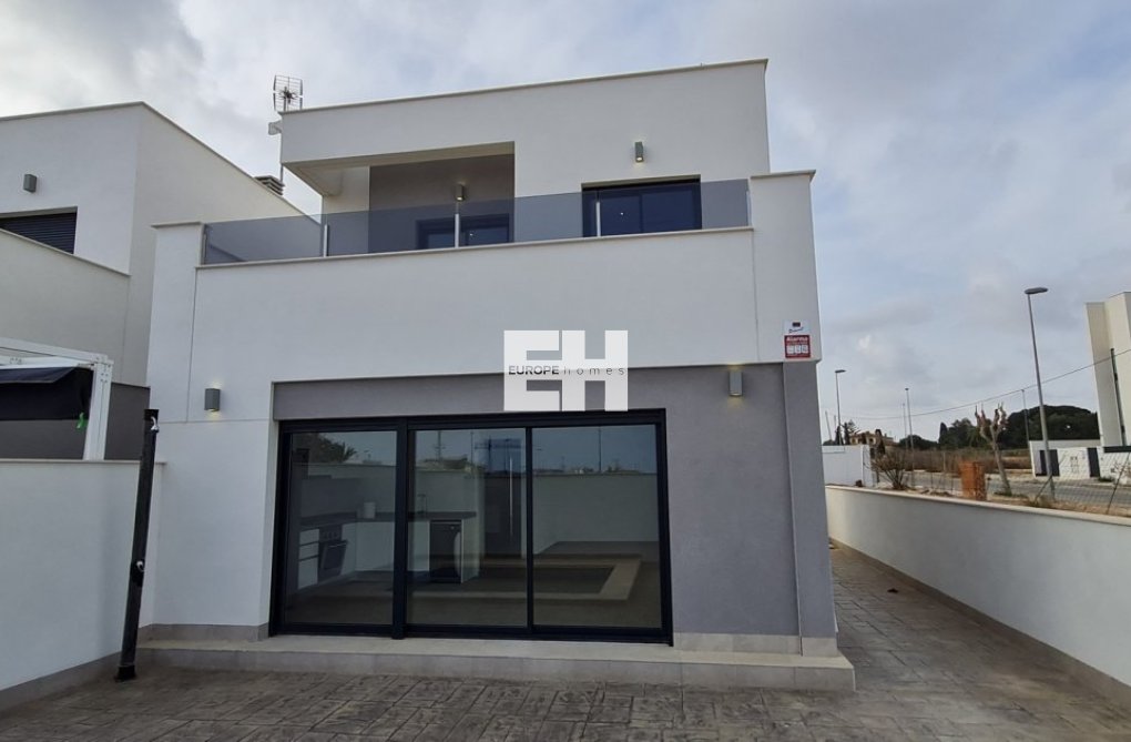 Neubau - villa - Orihuela Costa - El Barranco