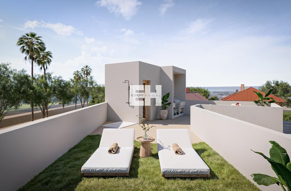 Neubau - villa - Orihuela Costa - La Zenia
