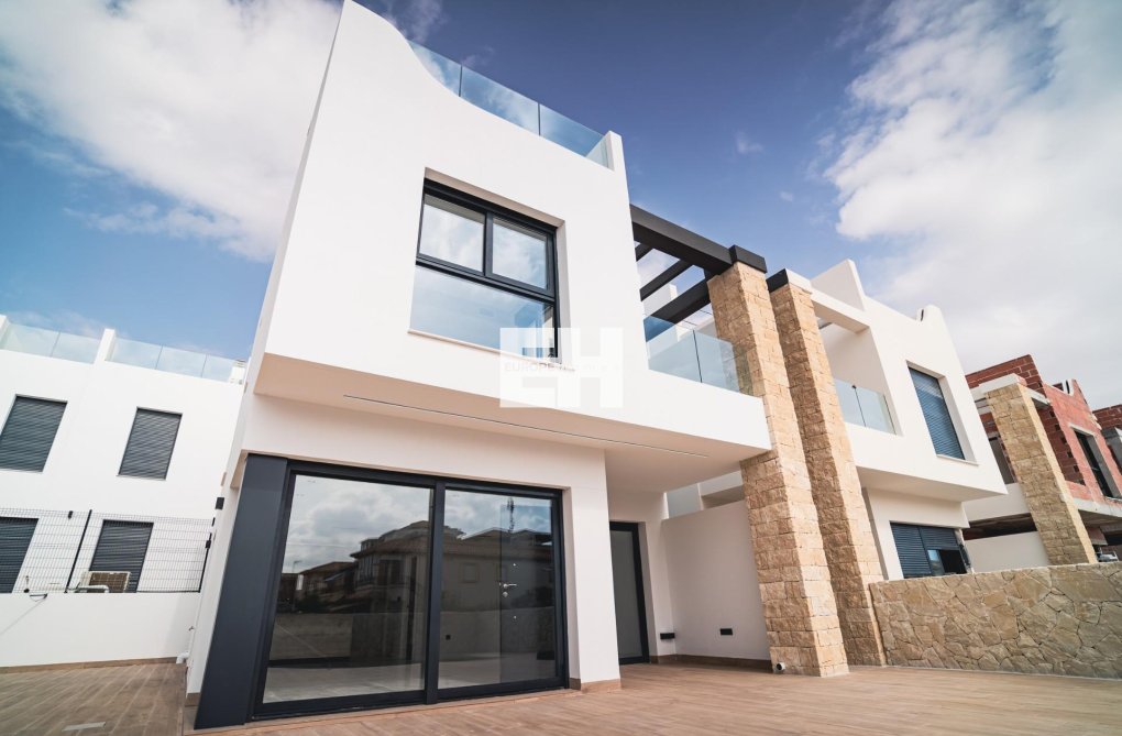 Neubau - villa - Orihuela Costa - Punta Prima