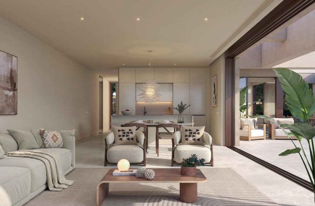 Neubau - villa - Orihuela - Las Colinas Golf