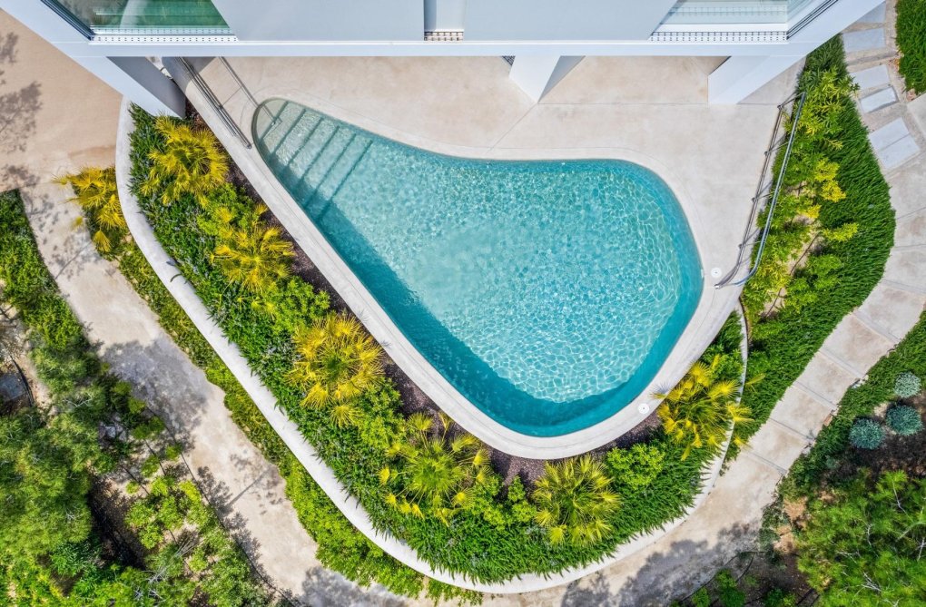 Neubau - villa - Orihuela - Las Colinas Golf
