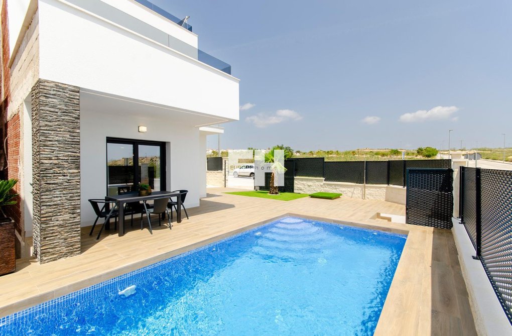 Neubau - villa - Orihuela - Vistabella Golf