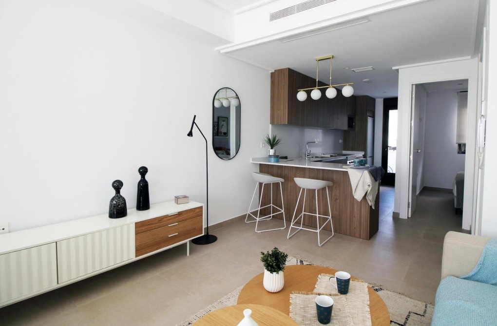 Neubau - villa - Pilar de la Horadada - parque Andromeda
