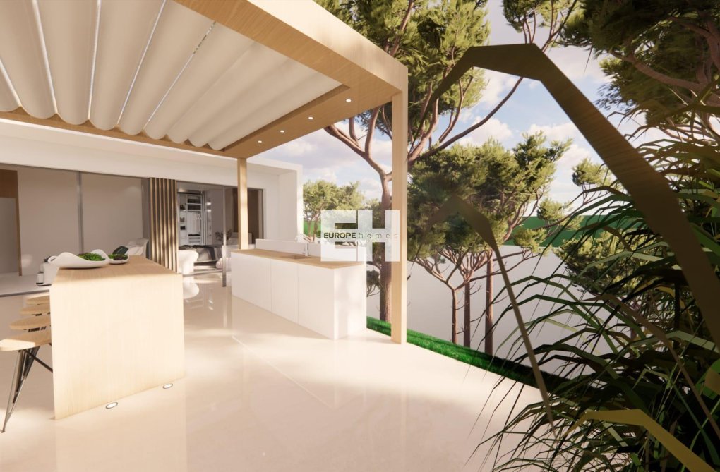 Neubau - villa - Pilar de la Horadada - Pinar de Campoverde