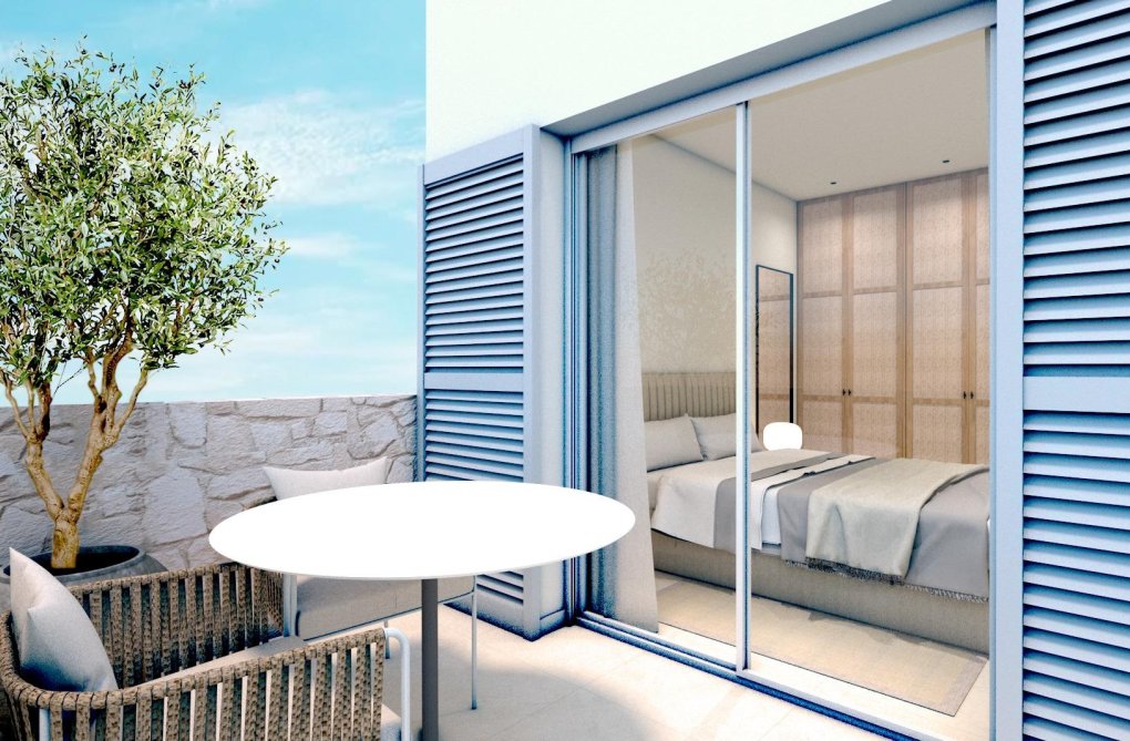 Neubau - villa - Pilar de la Horadada - Torre de la Horadada