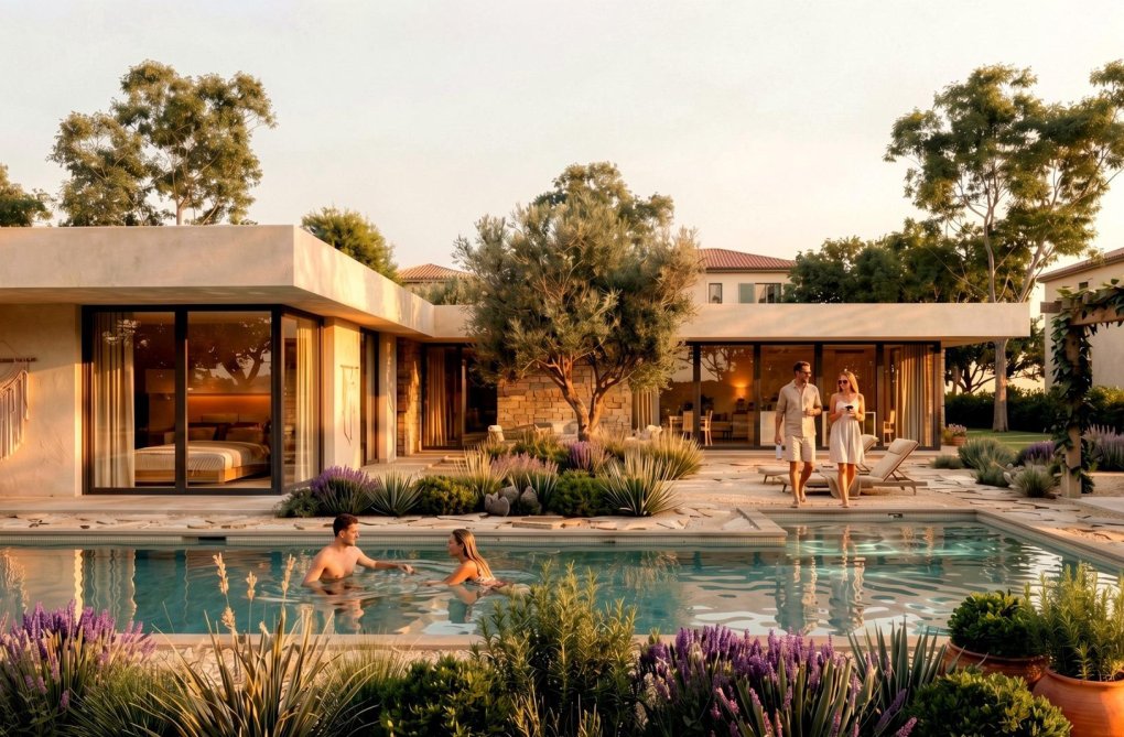 Neubau - villa - Pinoso - Casas Pastor