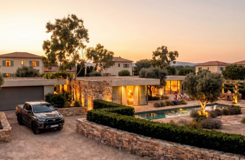 Neubau - villa - Pinoso - Casas Pastor