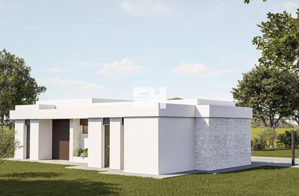 Neubau - villa - Pinoso - Lel