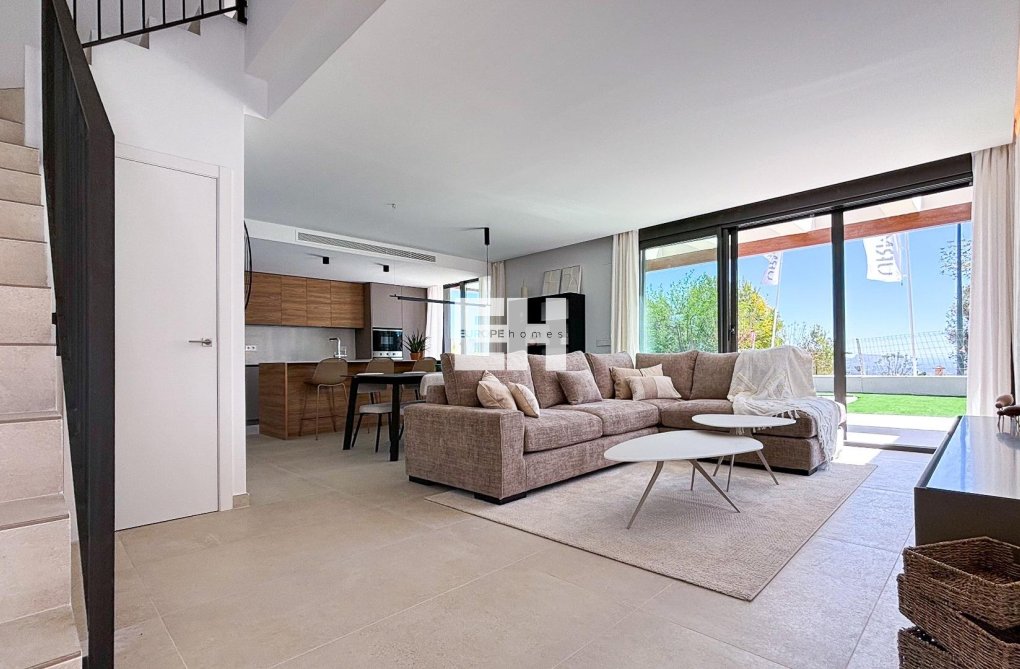 Neubau - villa - Polop - PAU 1