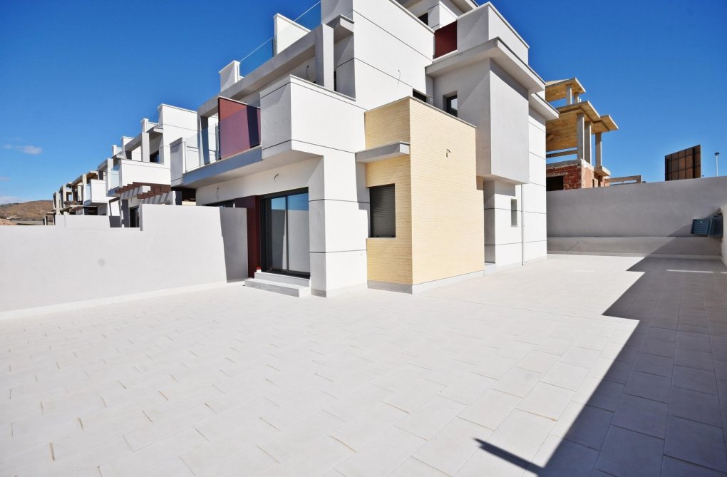 Neubau - villa - Puerto de Mazarron - Mar De Plata