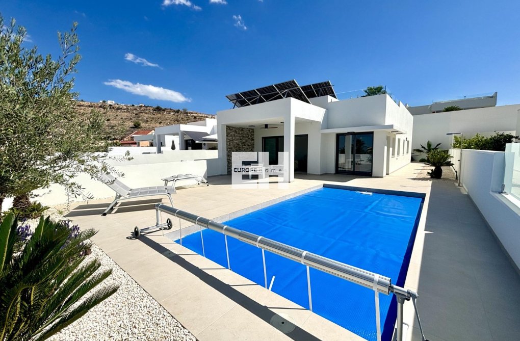 Neubau - villa - Rojales - Atalaya Park