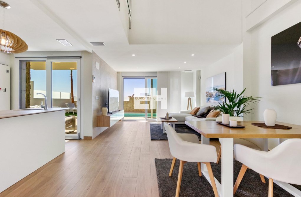 Neubau - villa - Rojales - Ciudad Quesada