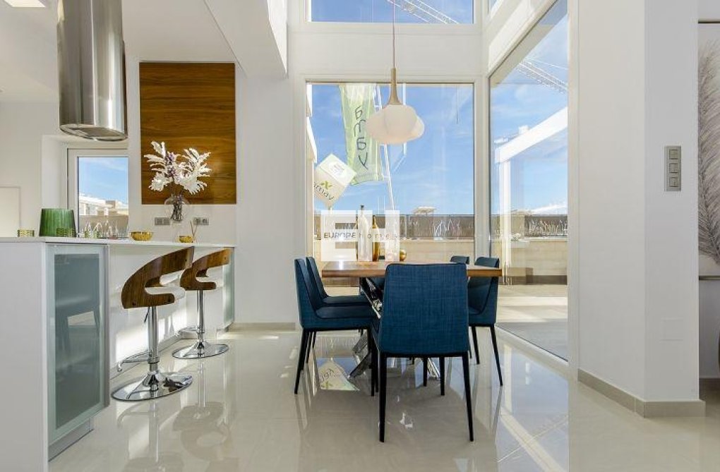 Neubau - villa - Rojales - Ciudad Quesada