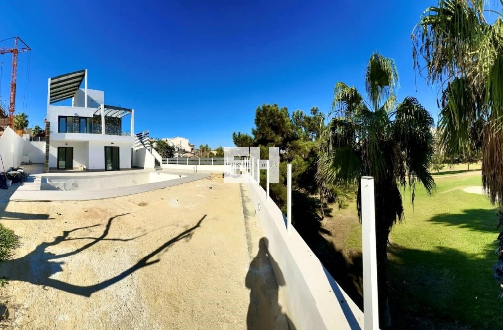Neubau - villa - Rojales - Golf La Marquesa (Ciudad Quesada)