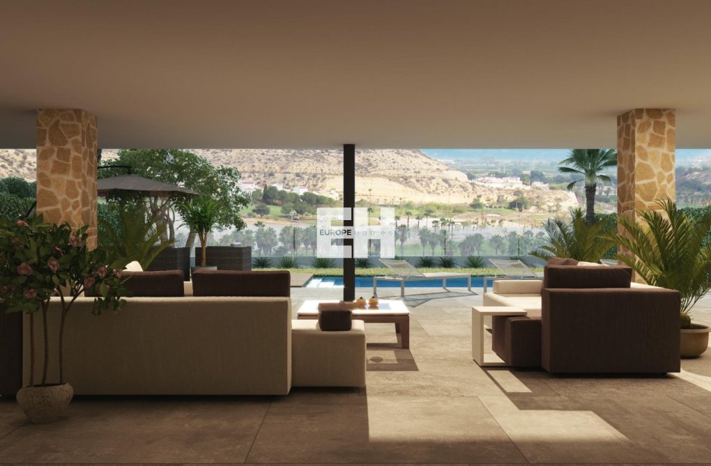 Neubau - villa - Rojales - Golf La Marquesa (Ciudad Quesada)