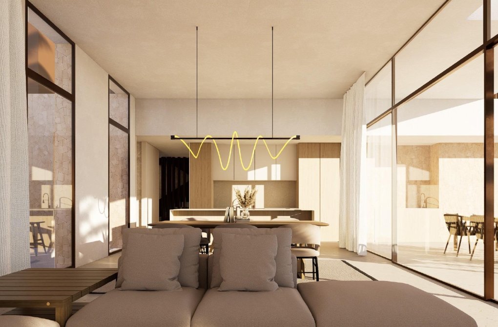 Neubau - villa - Rojales - La Marquesa Golf