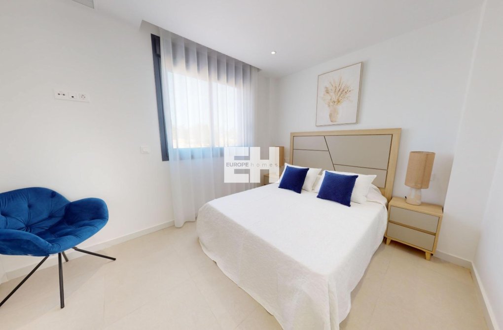 Neubau - villa - San Fulgencio - Urb. La Marina