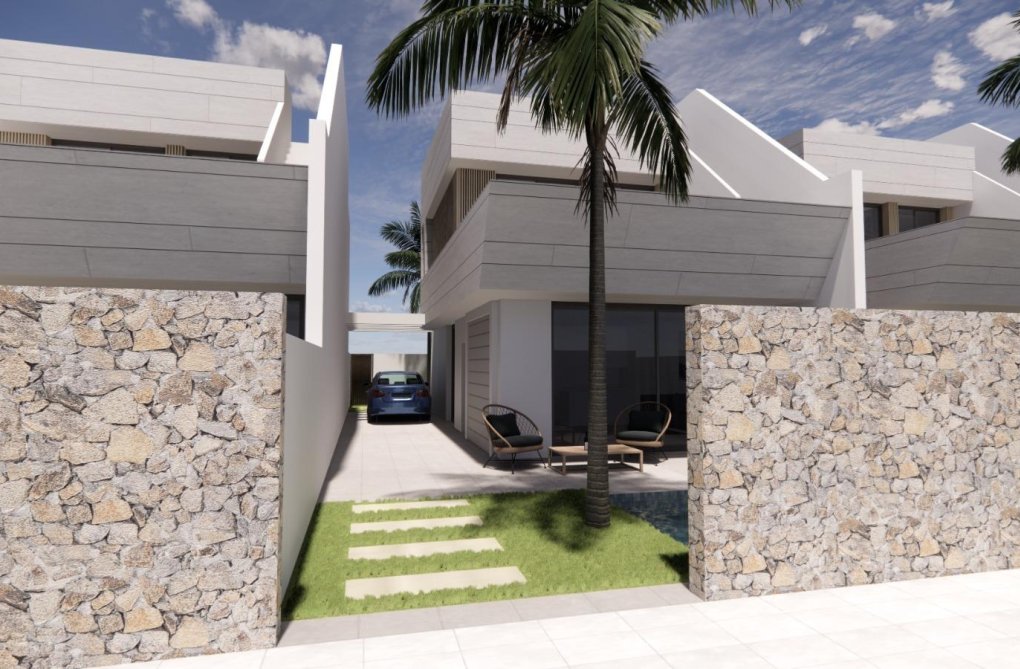 Neubau - villa - San Javier - Parque de los leones