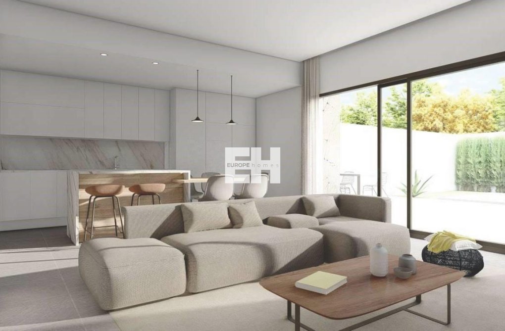 Neubau - villa - San Juan de los Terreros - San Juan De Los Terreros