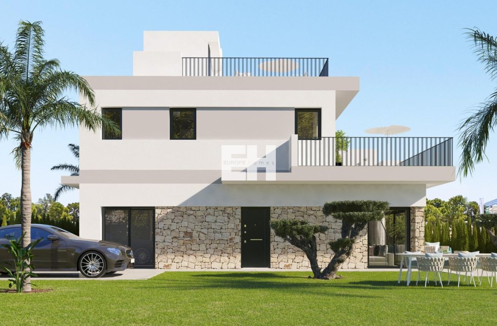 Neubau - villa - San Miguel de Salinas - Cerro Del Sol