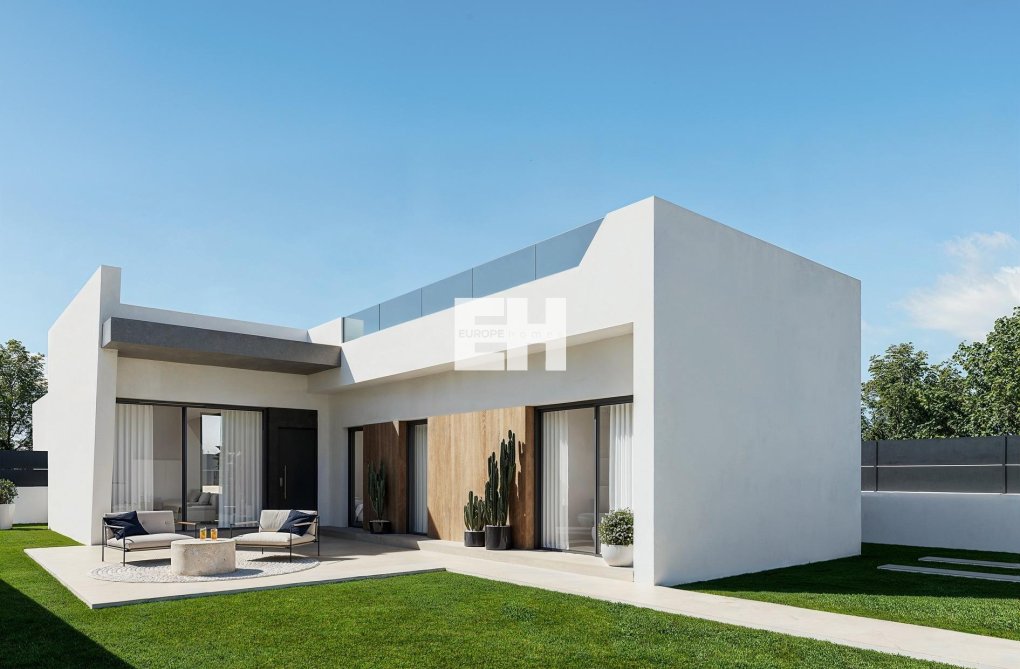 Neubau - villa - San Miguel de Salinas - Pueblo