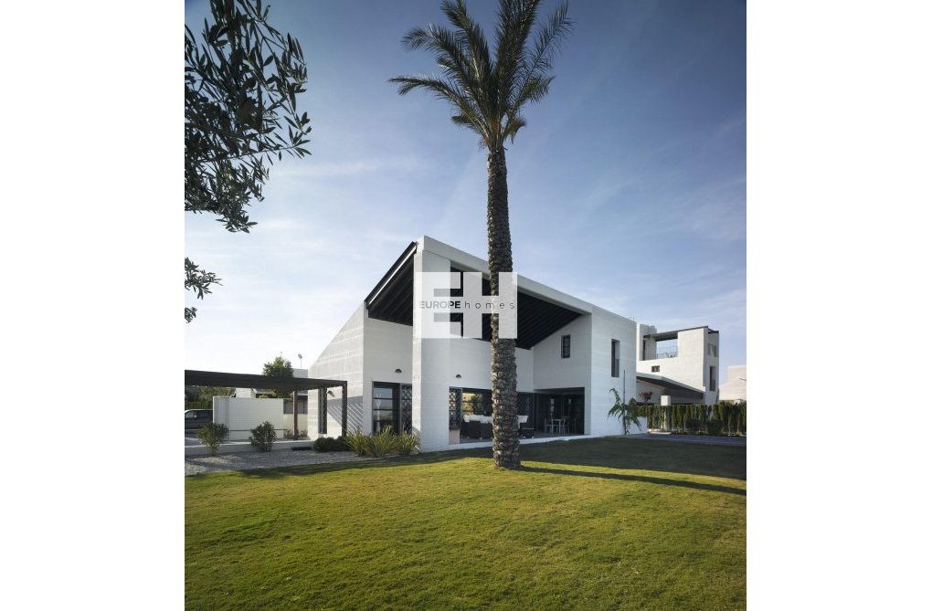 Neubau - villa - Sucina - Peraleja Golf